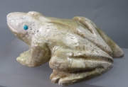 Frog by Albert Eustace