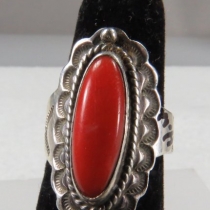 Ring, Navajo