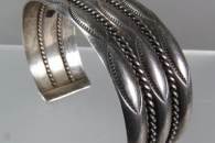 Bracelet by Tahe Taos (view 2)