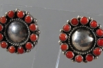 Earrings by Hopi