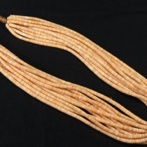 Necklace by Nestoria Coriz (top view)