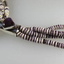 Necklace by Nestoria Coriz (detail)