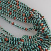 Necklace by Nestoria Coriz (Detail)