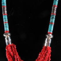 Necklace by Nestoria Coriz