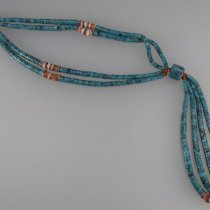 Necklace by Unknown Kewan