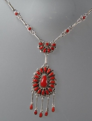 Necklace by Lorraine Waatsa