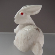 Rabbit by Christine Banteah (view 2)