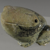 Frog by Unknown Navajo