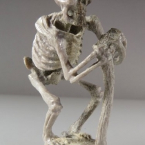 Human Skeleton by Estaban Najera (view 1)