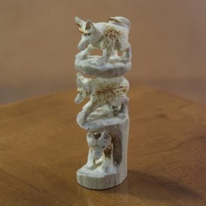 Lewis Malie Antler Wolves Fetish