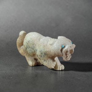 Wilfred Cheama ~ Serpentine Wildcat Fetish