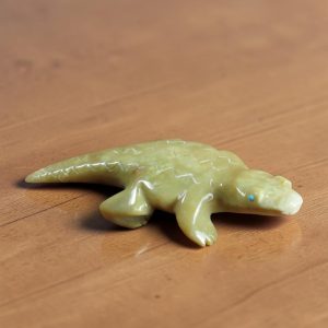 Dan Poncho ~ Serpentine Lizard Fetish