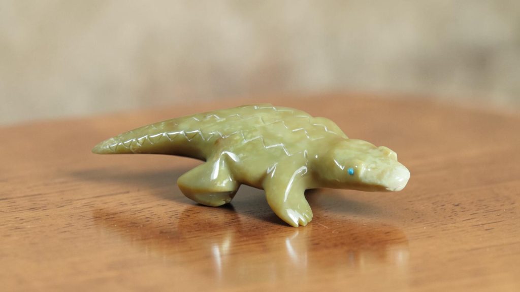 FETO 001 Don Poncho Serpentine Lizard slider (1)