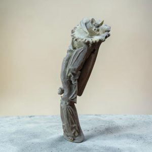Lewis Malie ~ Antler Bat Tree Fetish