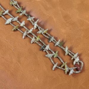 Vintage Zuñi Fetish Necklace