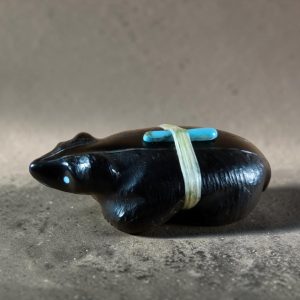 Herbert Halate ~ Jet Badger Fetish