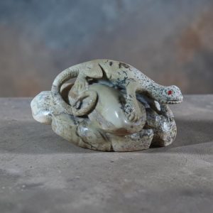 Michael Coble ~ Fish Rock Lizard Fetish