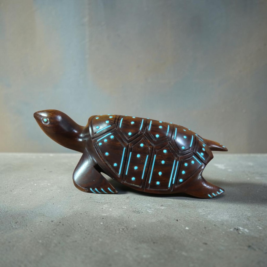 Colvin Peina ~ Ironwood Turtle Fetish category