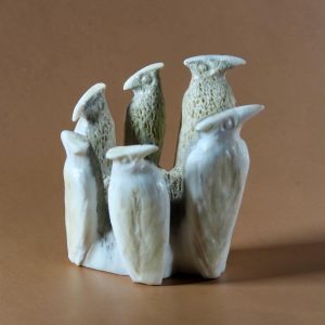 Maxx Laate ~ Antler Ravens Fetish