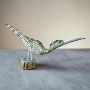 Ruben Najera ~ Antler Road Runner Fetish