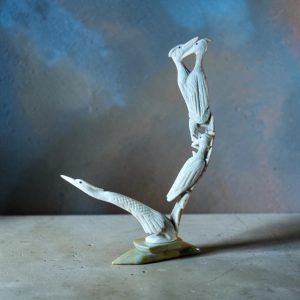 Randy Lucio ~ Antler Herons Fetish