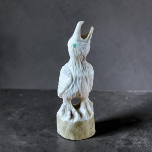 Chris Peina ~ Antler Bird Hatchling Fetish