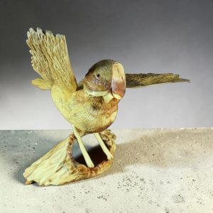 Ruben Najera Wood Owl