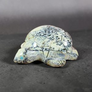 Evalena Boone ~ Serpentine Turtle Fetish