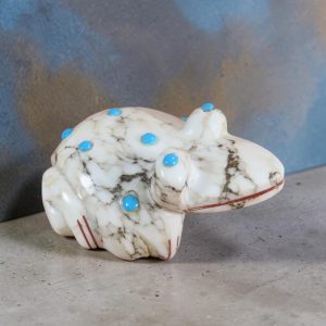 Rosalia Quam ~ Alabaster Frog Fetish