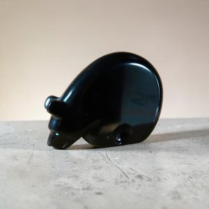 Prudencia Quam ~ Marble Bear Fetish
