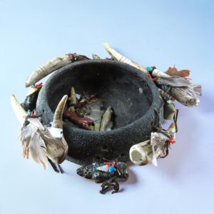 Edna Leki ~ Fetish Bowl